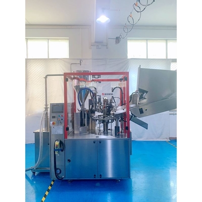High Quality Automatic Food SUS316 Cream Body Lotion Filling Tubes Sealing Machine With Factory Price
