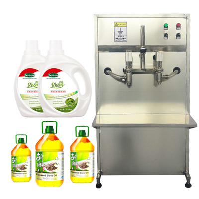 Food Liquid Shampoo Filling Machine Piston Lotion Cosmetic Cream Shampoo Gel Paste Bottle Filling Machine