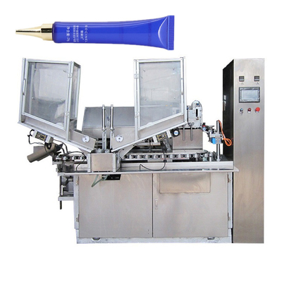 No Tube No Filling Machine/Tube Filler Automatic Sealing Machine/Tube Filler And Sealer