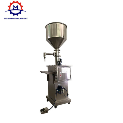 food stirrer filling machine 304L stainless steel toothpaste, lip balm, face cream, lipstick box
