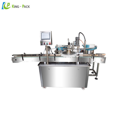 High Accuracy Vial Bottle Essential Oil Liquid Eye Drop Filling Machine Factory Price