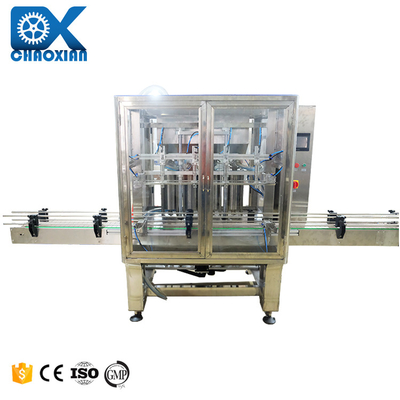China K Cup Mascara Acid Accurate Automatic Dispenser Bottle Filling Liquid Machine