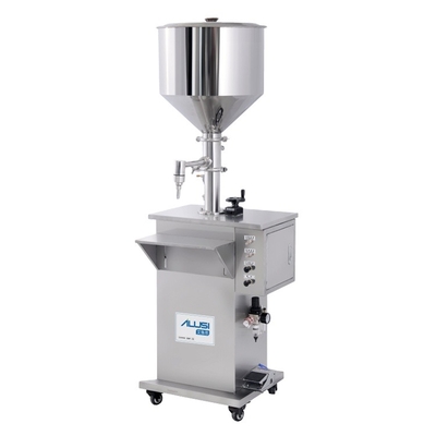 Automatic Cigarettes Double Heads Conveyor Belt Bottles Essential Oil Filler Palm Oil Liquid Filling Machine